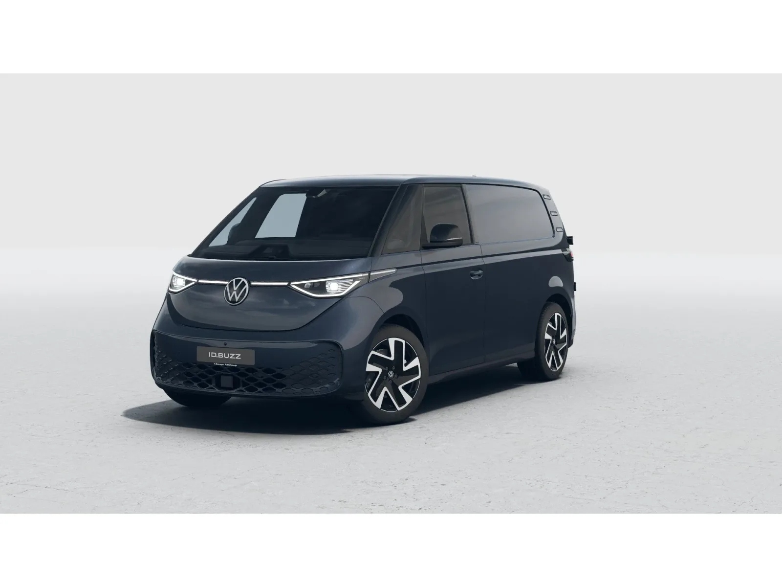 Volkswagen ID. Buzz Cargo (2026) — foto 1