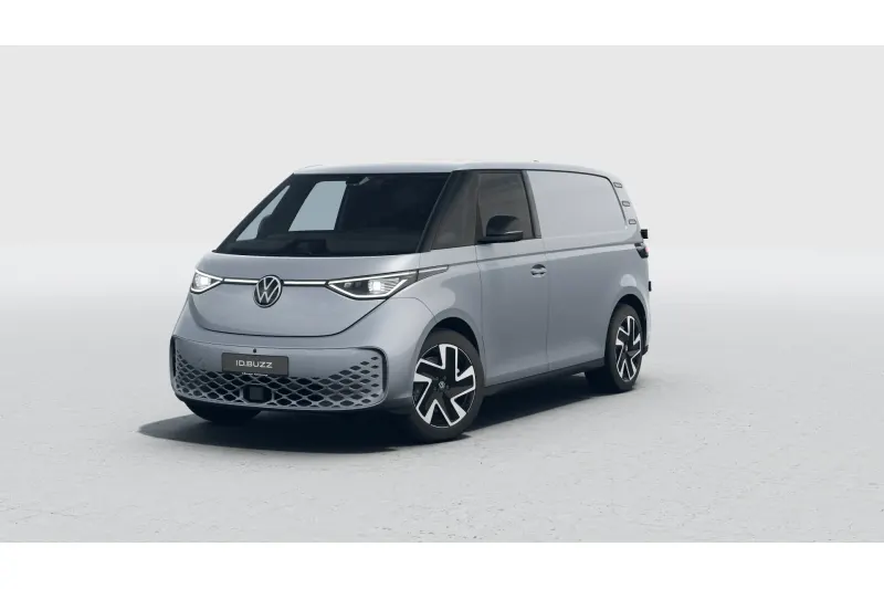 Volkswagen ID. Buzz Cargo (2026)