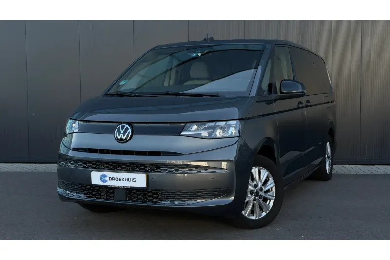 Volkswagen Multivan (2025)