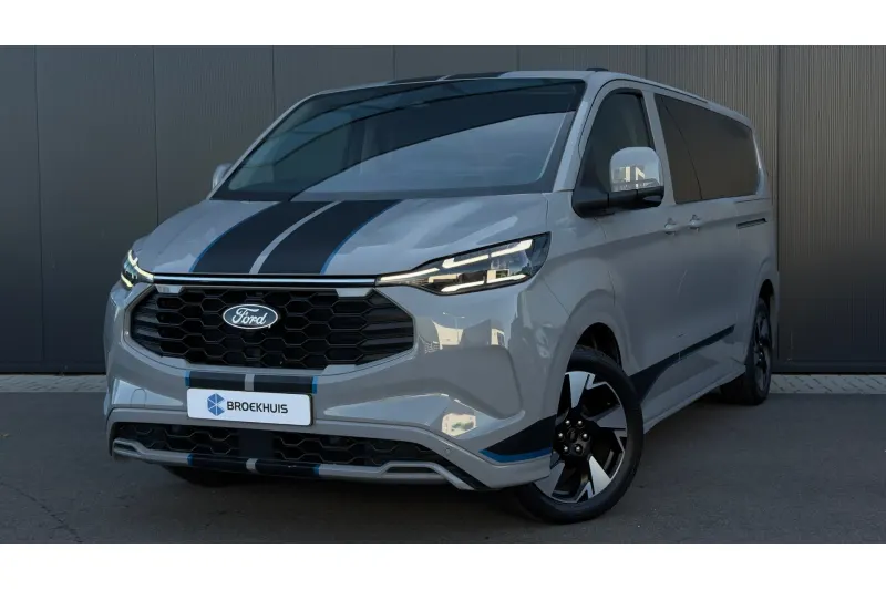 Ford Transit Custom (2025)