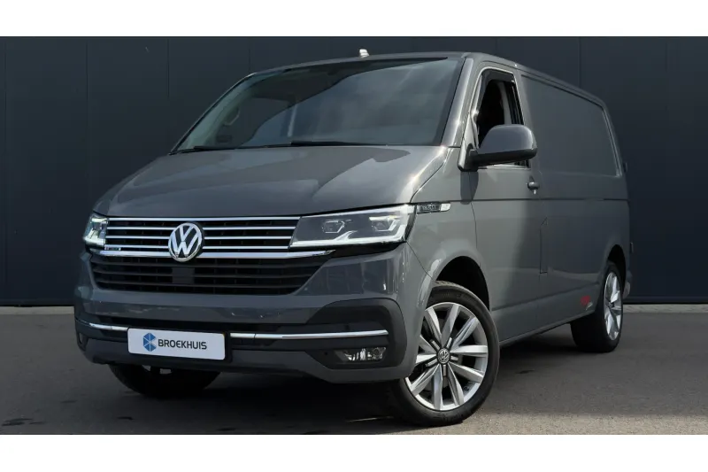 Volkswagen Transporter (2021)
