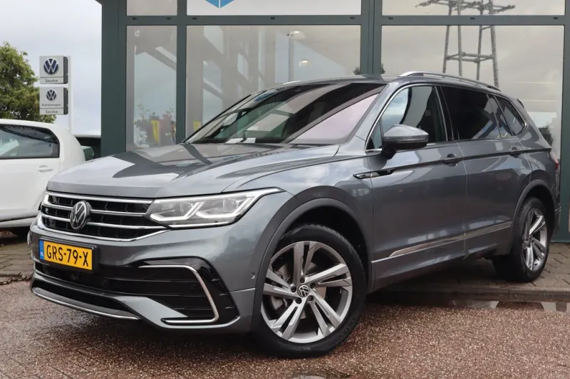 Volkswagen Tiguan All-Space (2024)
