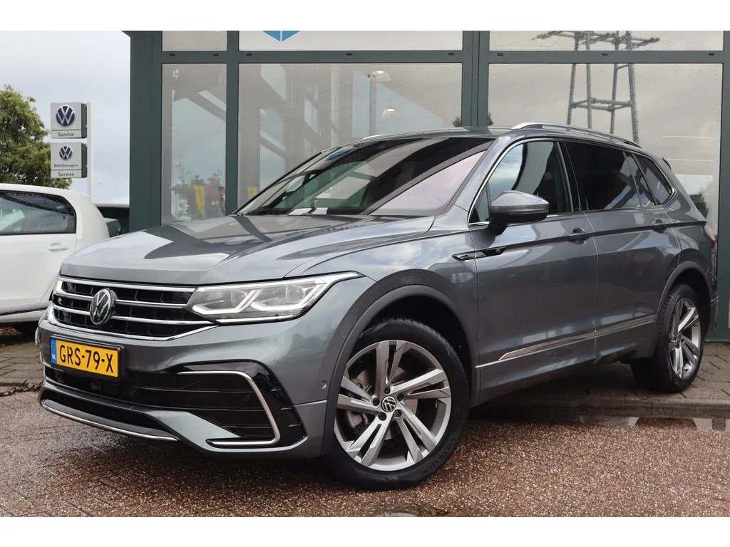 Volkswagen Tiguan All-Space (2024) — foto 1