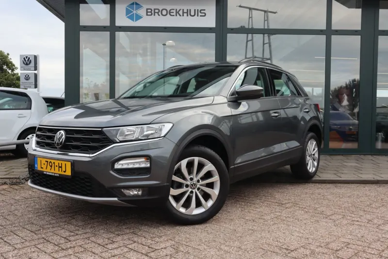 Volkswagen T-Roc (2021)