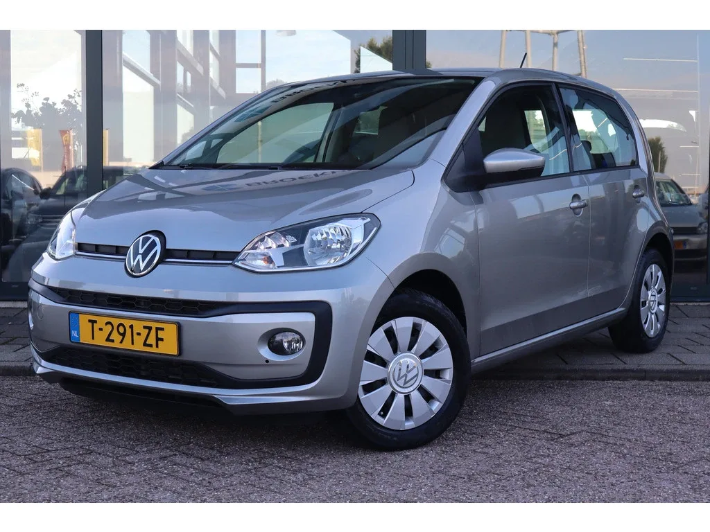 Volkswagen Up! (2023) — foto 1