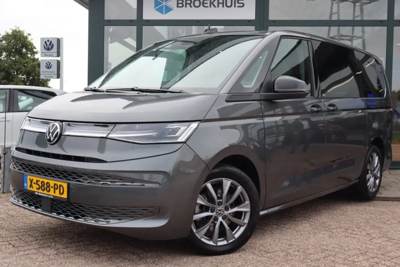 Volkswagen Multivan (2024)