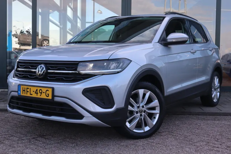 Volkswagen T-Cross (2025)