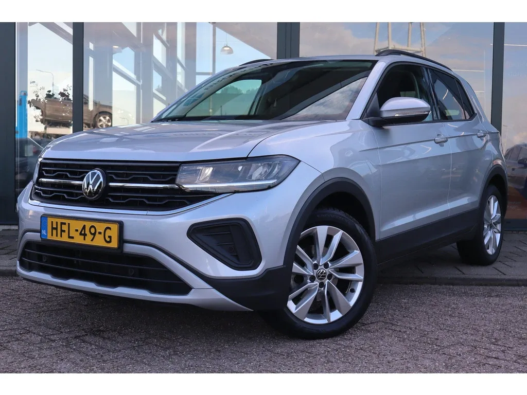 Volkswagen T-Cross (2025) — foto 1