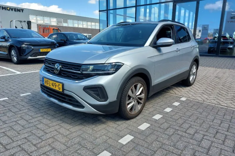 Volkswagen T-Cross (2025)