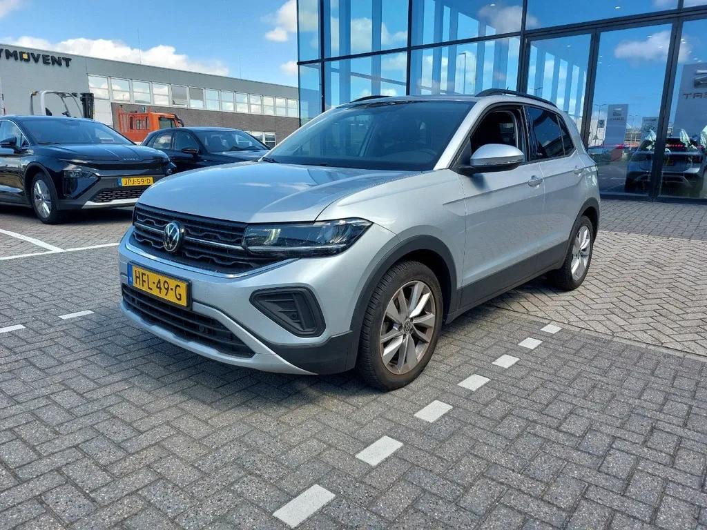Volkswagen T-Cross (2025) — foto 1