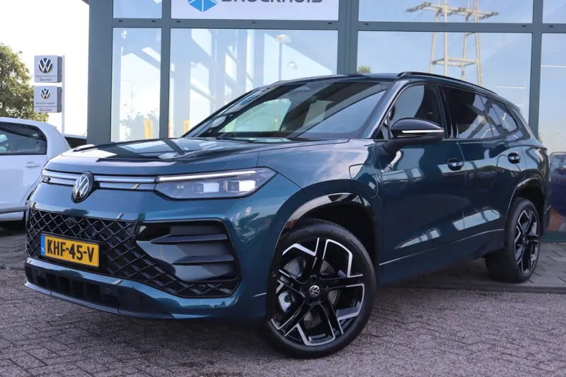 Volkswagen Tayron (2026)