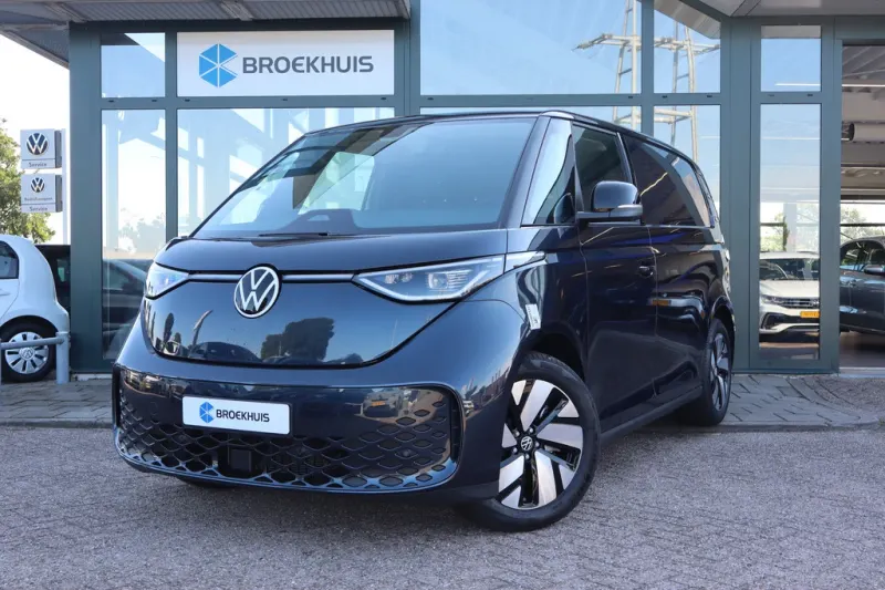 Volkswagen ID. Buzz (2026)