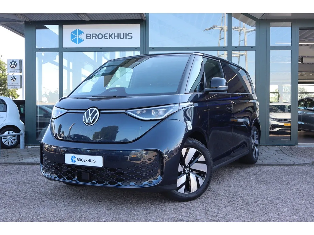 Volkswagen ID. Buzz (2026) — foto 1