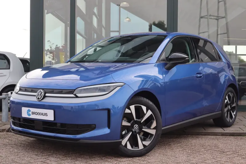 Volkswagen ID. Polo (2026)