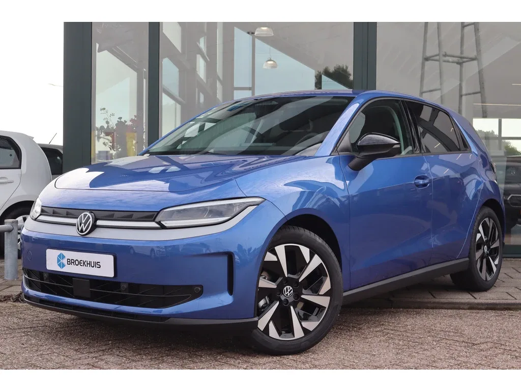 Volkswagen ID. Polo (2026) — foto 1