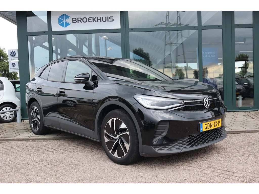 Volkswagen ID.4 (2024) — foto 1