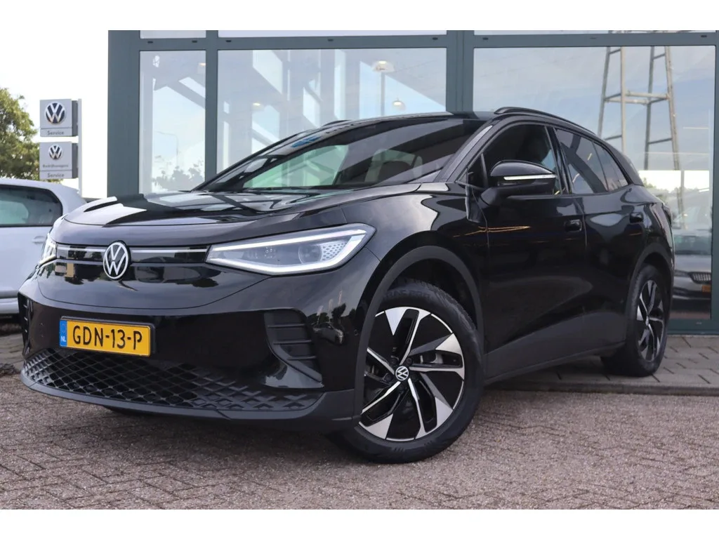 Volkswagen ID.4 (2024) — foto 1