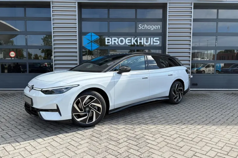 Volkswagen ID.7 (2026)