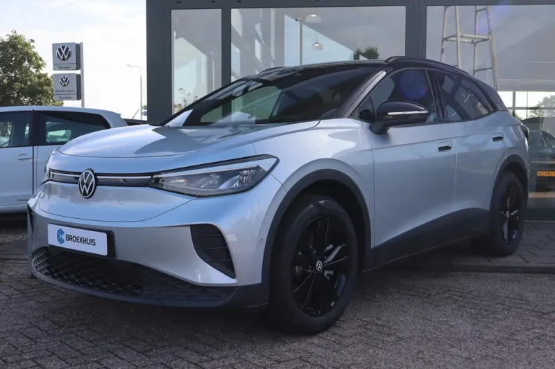 Volkswagen ID.4 (2026)