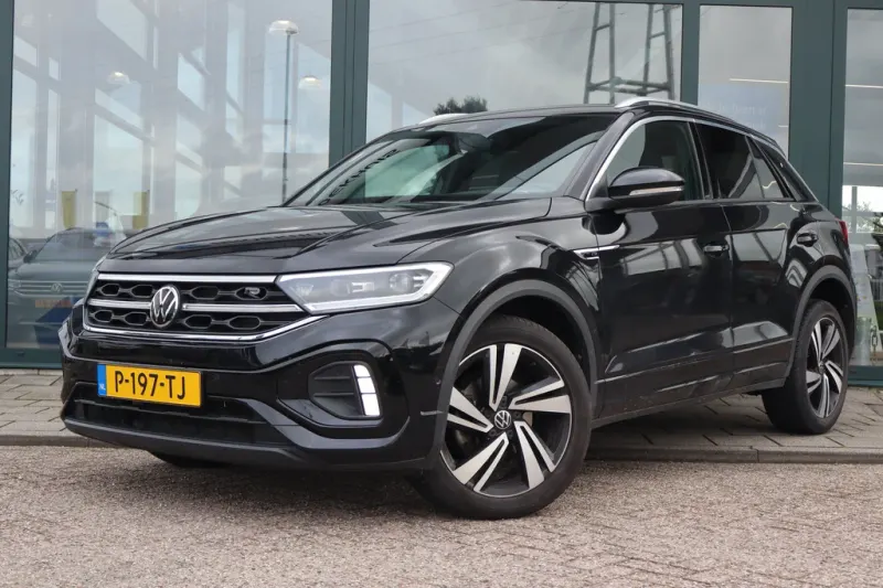 Volkswagen T-Roc (2022)