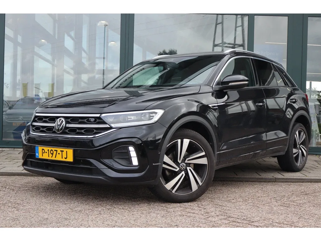 Volkswagen T-Roc (2022) — foto 1