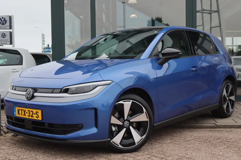 Volkswagen ID. Polo (2026)