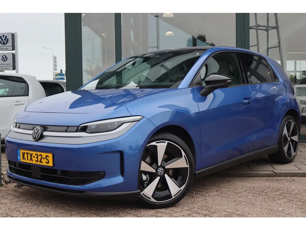 Volkswagen ID. Polo (2026) — foto 1