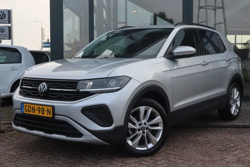 Volkswagen T-Cross (2024)