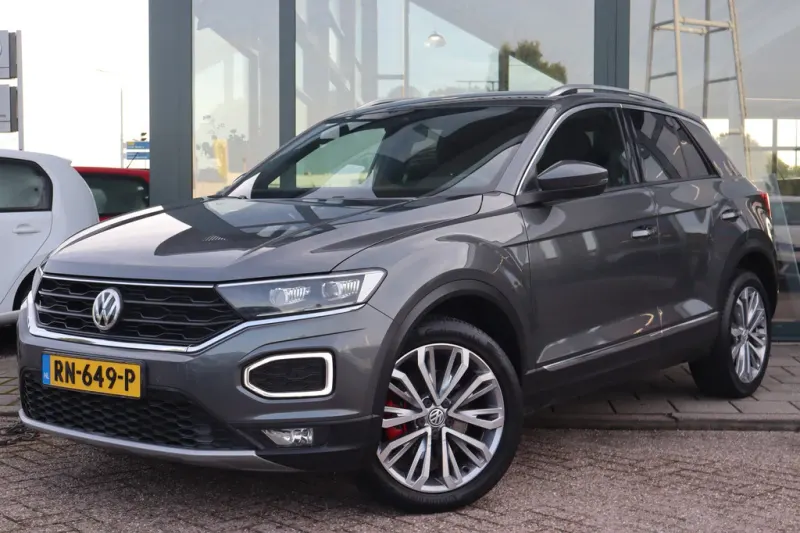 Volkswagen T-Roc (2018)