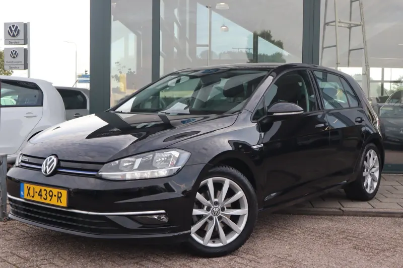 Volkswagen Golf (2019)