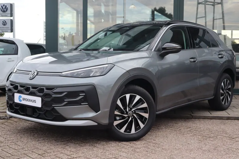Volkswagen T-Roc (2026)