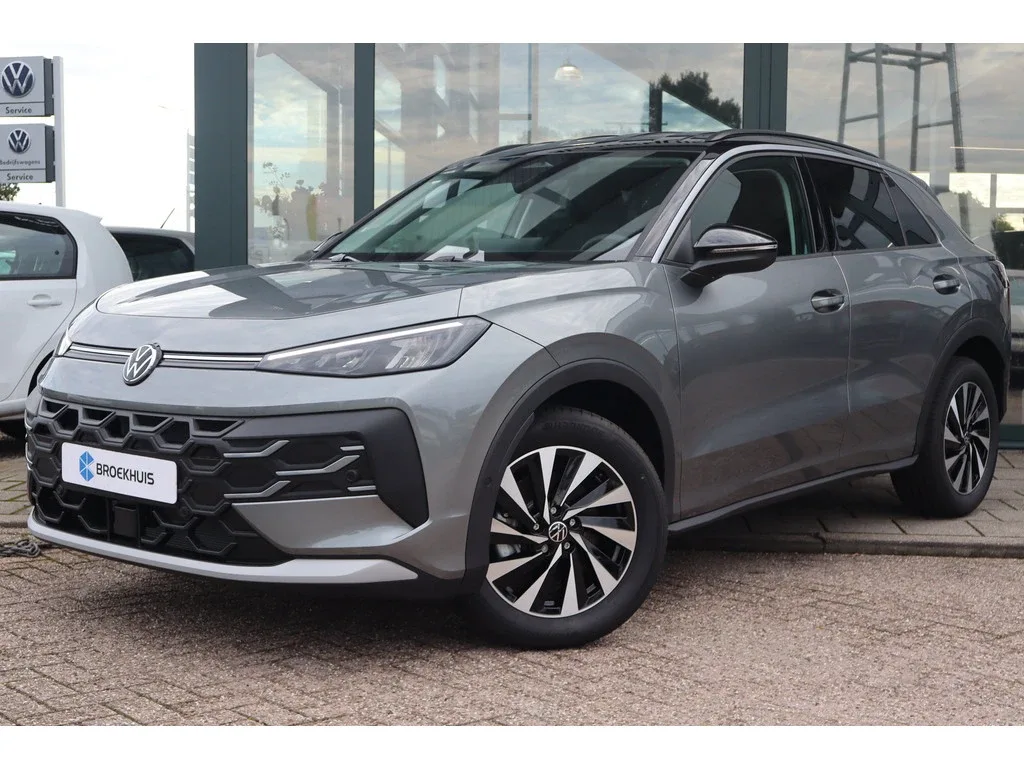 Volkswagen T-Roc (2026) — foto 1