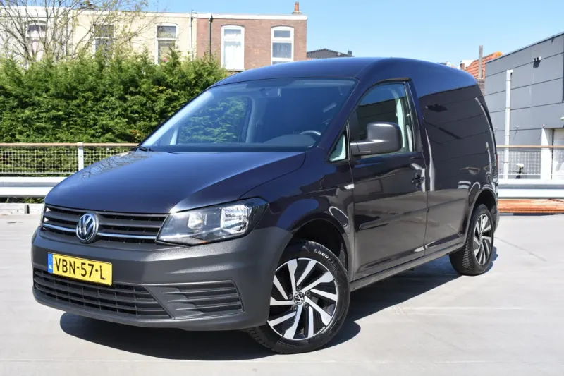 Volkswagen Caddy (2019)