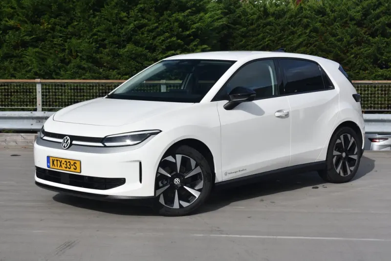 Volkswagen ID. Polo (2026)