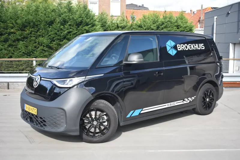 Volkswagen ID. Buzz Cargo (2025)