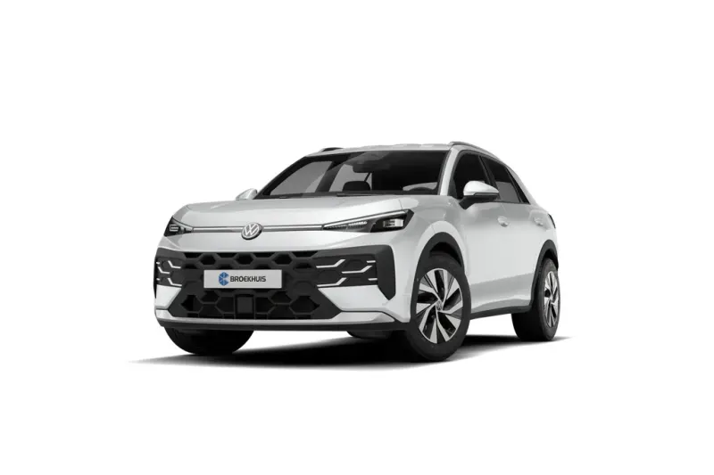 Volkswagen T-Roc (2026)