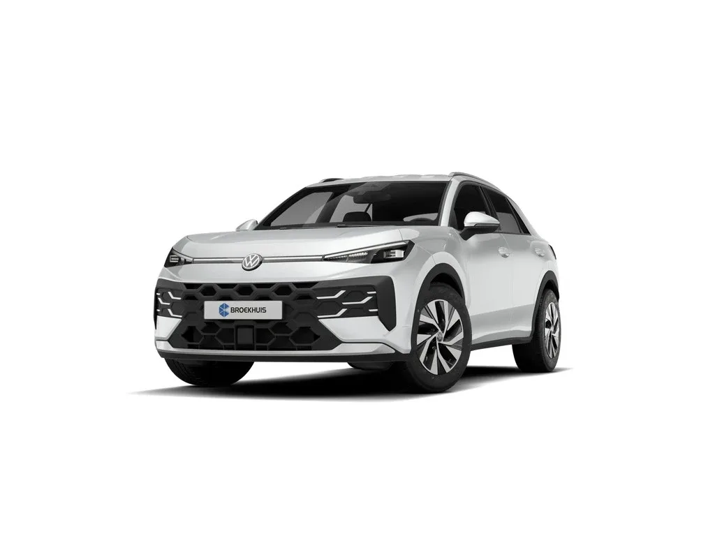 Volkswagen T-Roc (2026) — foto 1