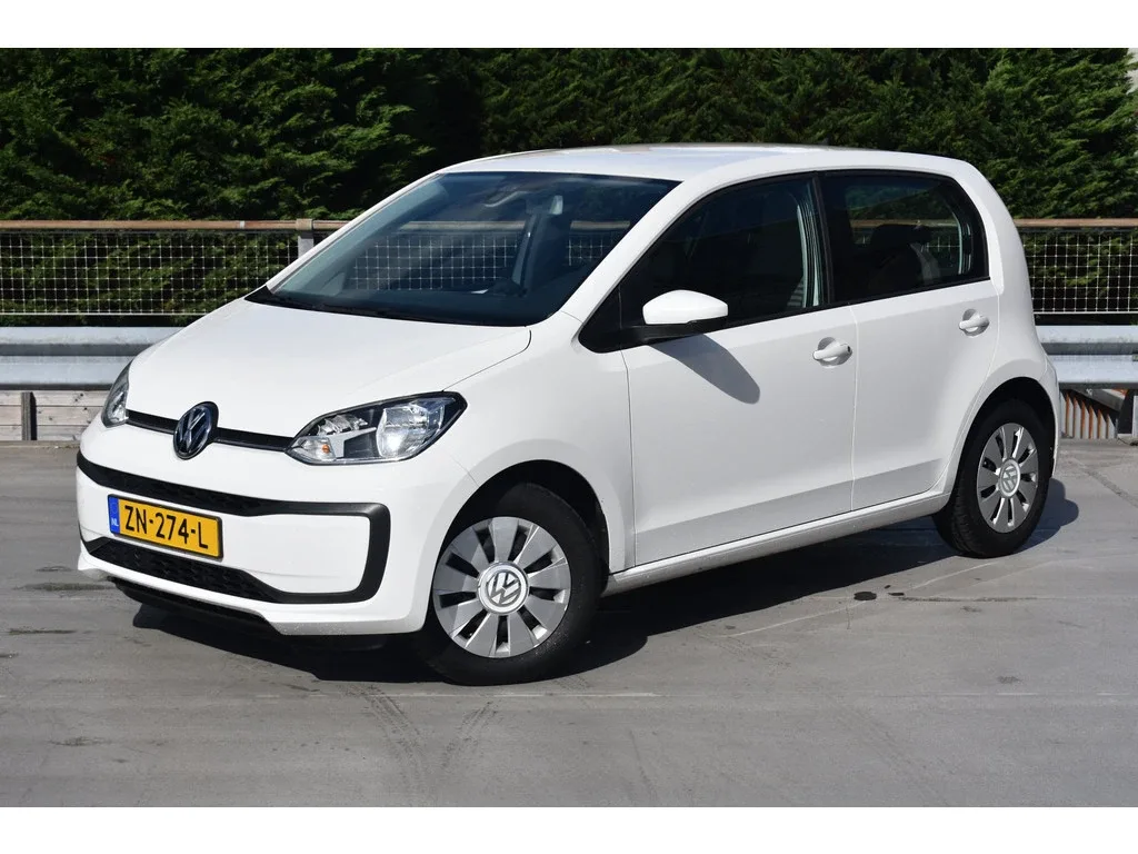 Volkswagen Up! (2019) — foto 1