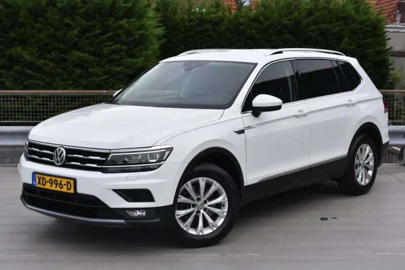 Volkswagen Tiguan (2018)