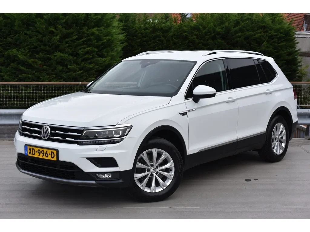 Volkswagen Tiguan All-Space (2018) — foto 1