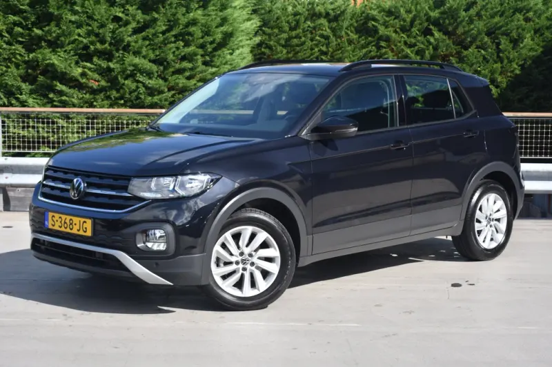 Volkswagen T-Cross (2023)