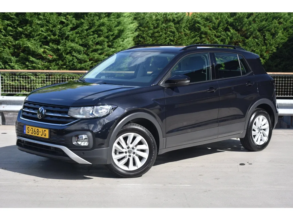 Volkswagen T-Cross (2023) — foto 1