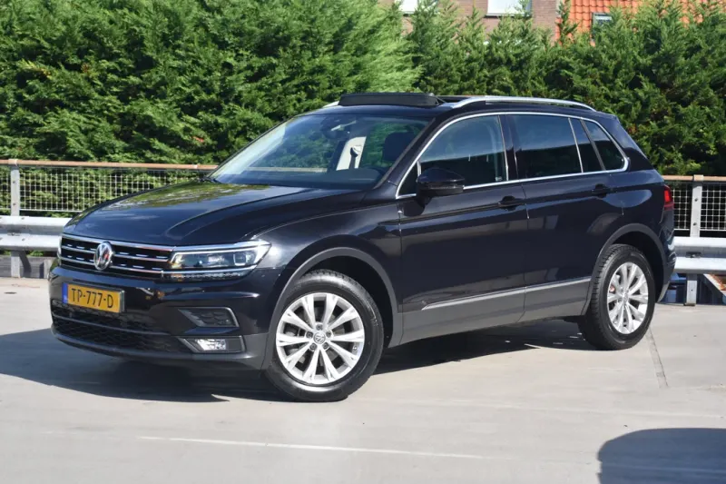 Volkswagen Tiguan (2018)
