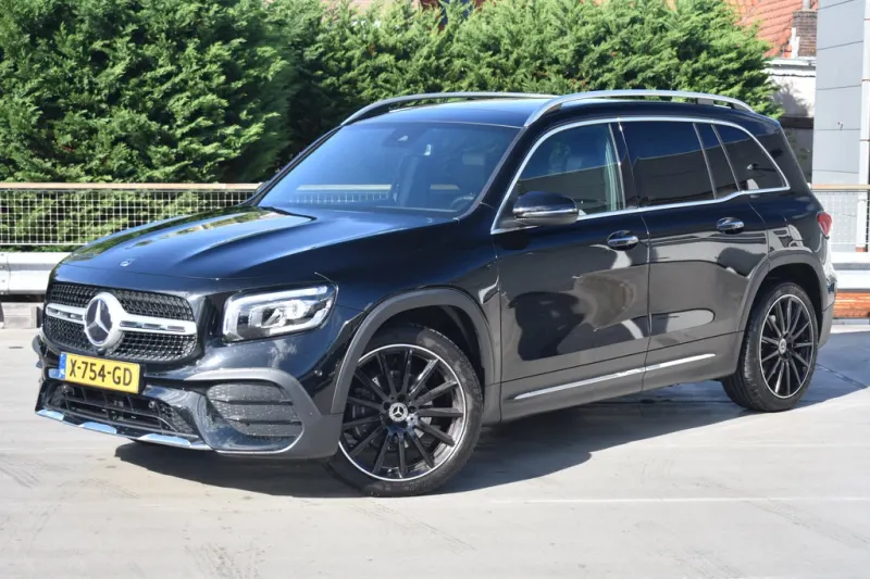 Mercedes-Benz GLB-Klasse (2023)