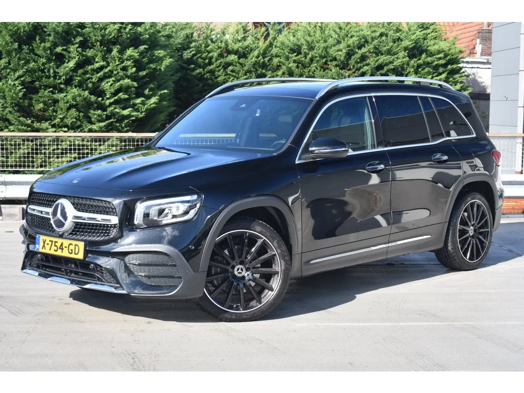 Mercedes-Benz GLB-Klasse (2023) — foto 1