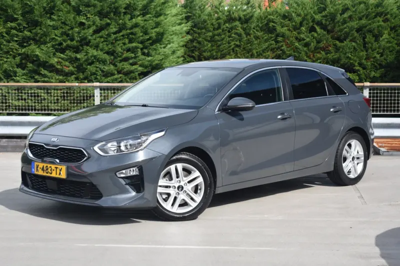Kia Ceed (2021)