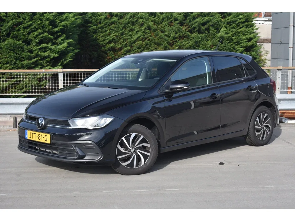 Volkswagen Polo (2026) — foto 1