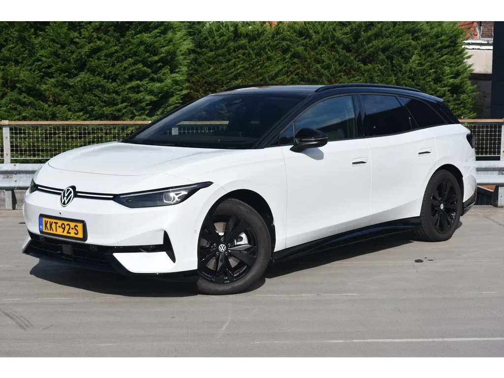 Volkswagen ID.7 (2026) — foto 1