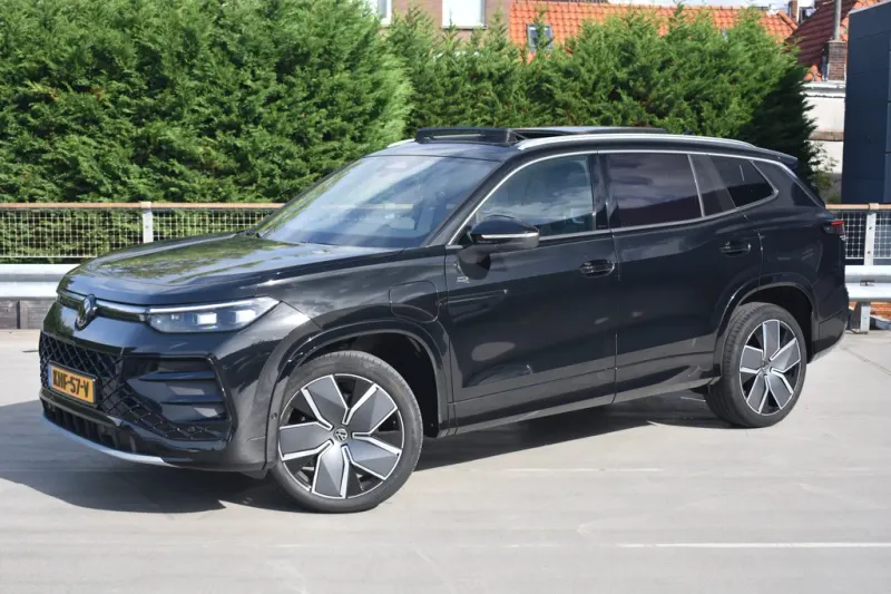 Volkswagen Tayron (2026)
