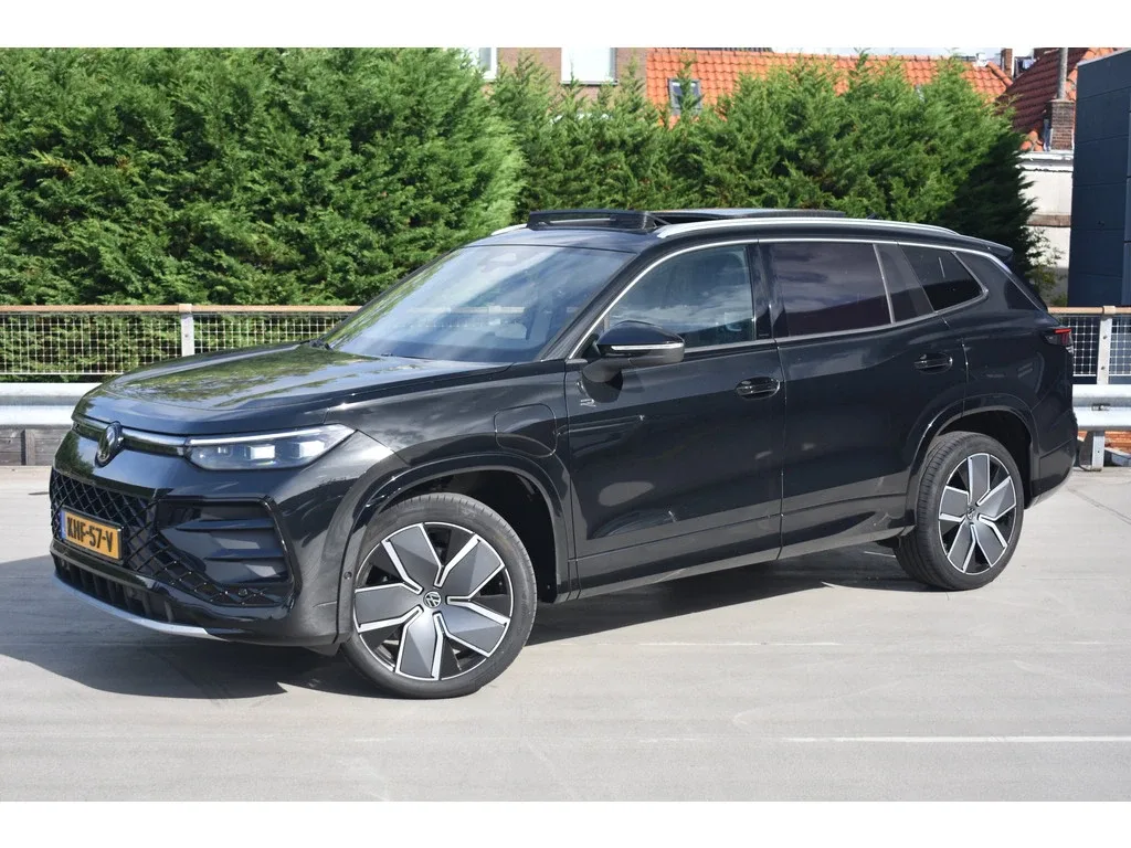 Volkswagen Tayron (2026) — foto 1